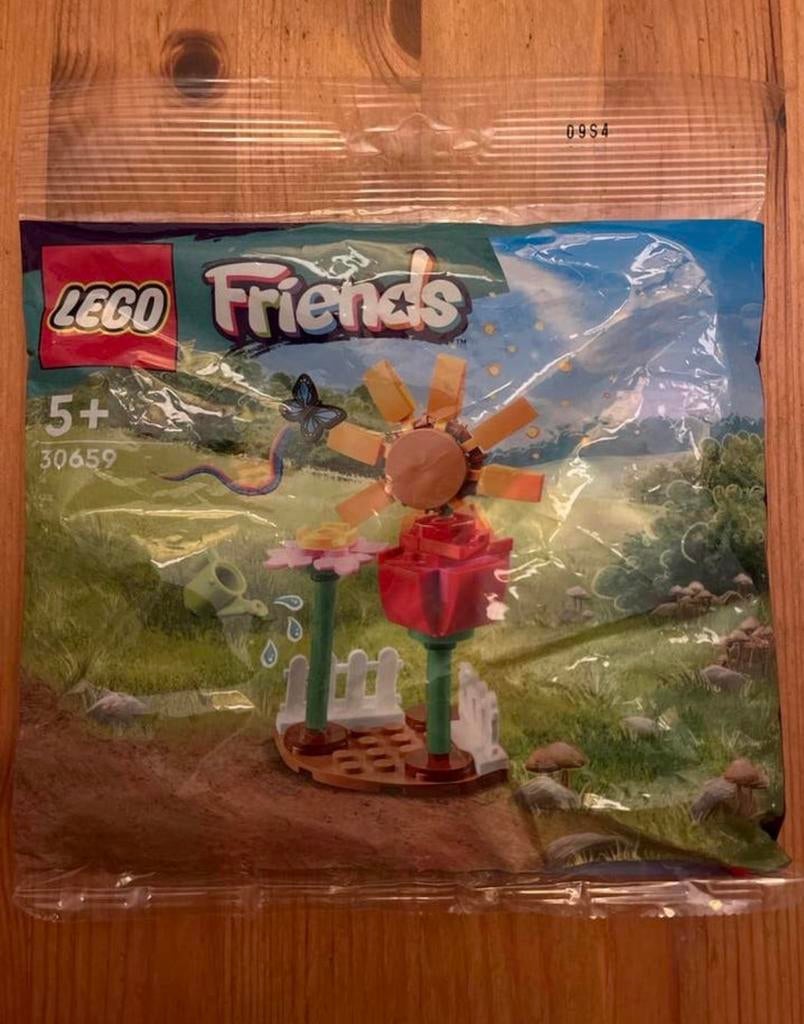 Lego Friends Bloementuin 30659 Polybag Nieuw, Lego, Nieuw, Friends, Ophalen of Verzenden