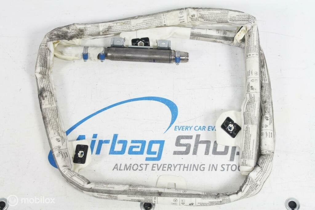 Dak airbag links of rechts Mercedes E klasse W212 combi