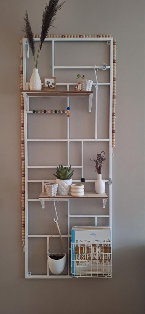 Wandrek Xenos 150 x 55 cm, Huis en Inrichting, Woonaccessoires | Wandplanken en Boekenplanken, Verzenden, Gebruikt