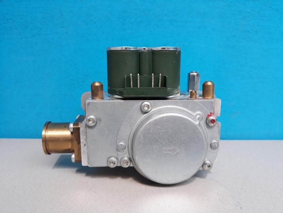 Gasblok AWB Thermomaster HRG 22G Dungs 2000460448, Niet ingevuld, Gebruikt, Cv-ketel of Combi-ketel, Niet ingevuld