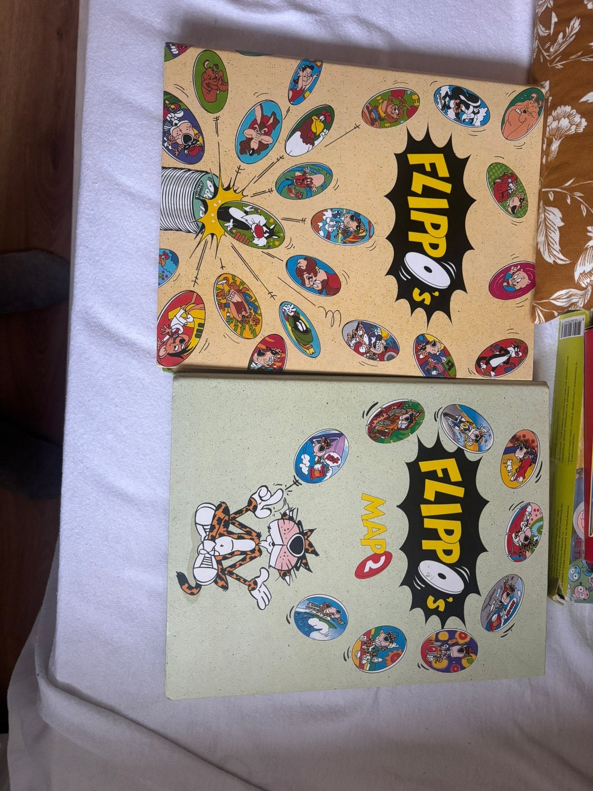 Flippo’s van looney toons!, Ophalen of Verzenden, Losse flippo's