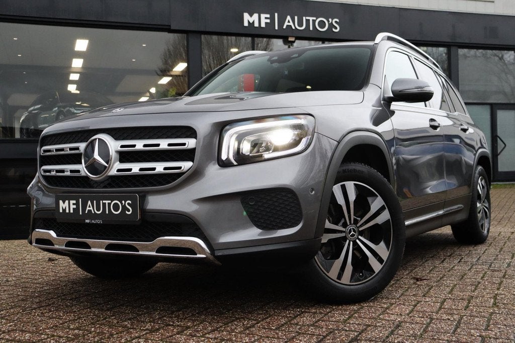Mercedes-Benz GLB 200 d Premium|Sfeer|Carplay|LED|Camera, Auto's, Mercedes-Benz, Euro 6, 4 cilinders, 150 pk, Bedrijf