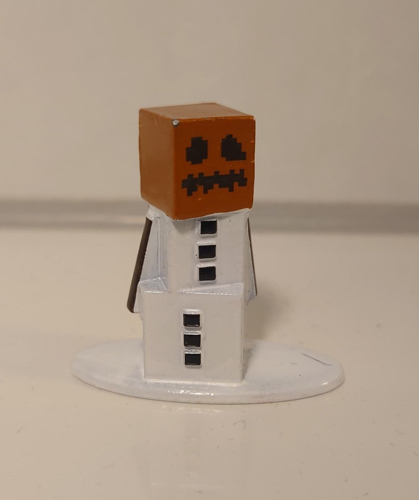 MINECRAFT POPPETJE, Ophalen of Verzenden, Zo goed als nieuw