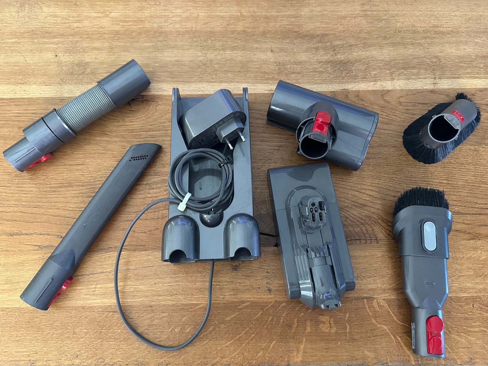 Div accessoires voor Dyson V11, Verzenden, Gebruikt