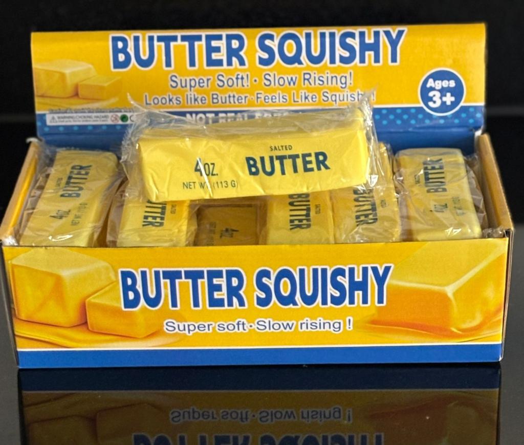 Partij Squishy Butter, Diversen, Ophalen of Verzenden, Nieuw