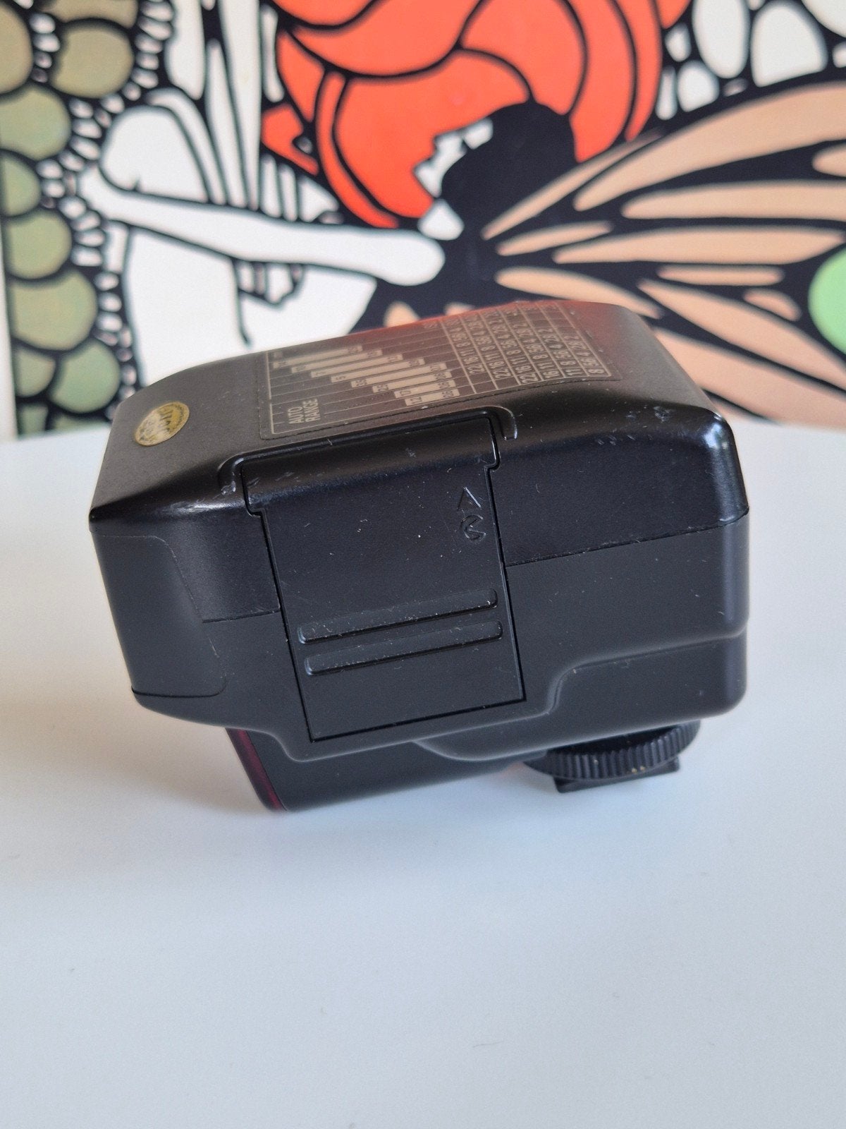 Nikon Speedlight SB-23 flitser – Compact & TTL / Manual, Nikon, Info@nikon.com, Gebruikt, Externe flitser
