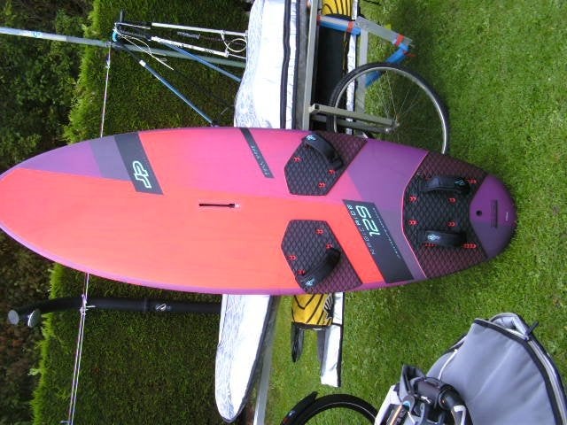 JP Magic Ride 129, Watersport en Boten, Ophalen, Plank