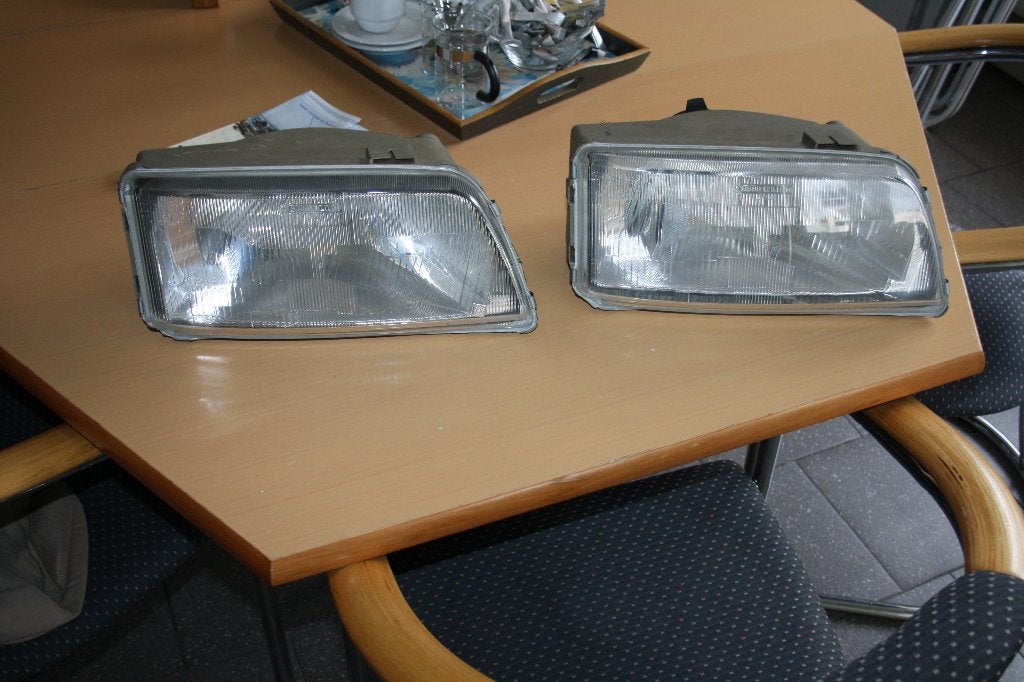 koplamp Fiat Ducato 230 Nieuw magnetti marelli, Auto-onderdelen, Ophalen, Italie, Nieuw, Magnetti Marelli