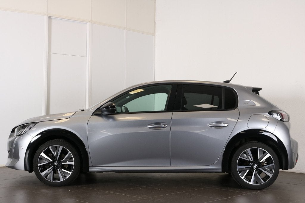Peugeot 208 1.2 PureTech 100PK GT, Keurmerk '100% Onderhouden', 12 maanden, Gebruikt, Euro 6
