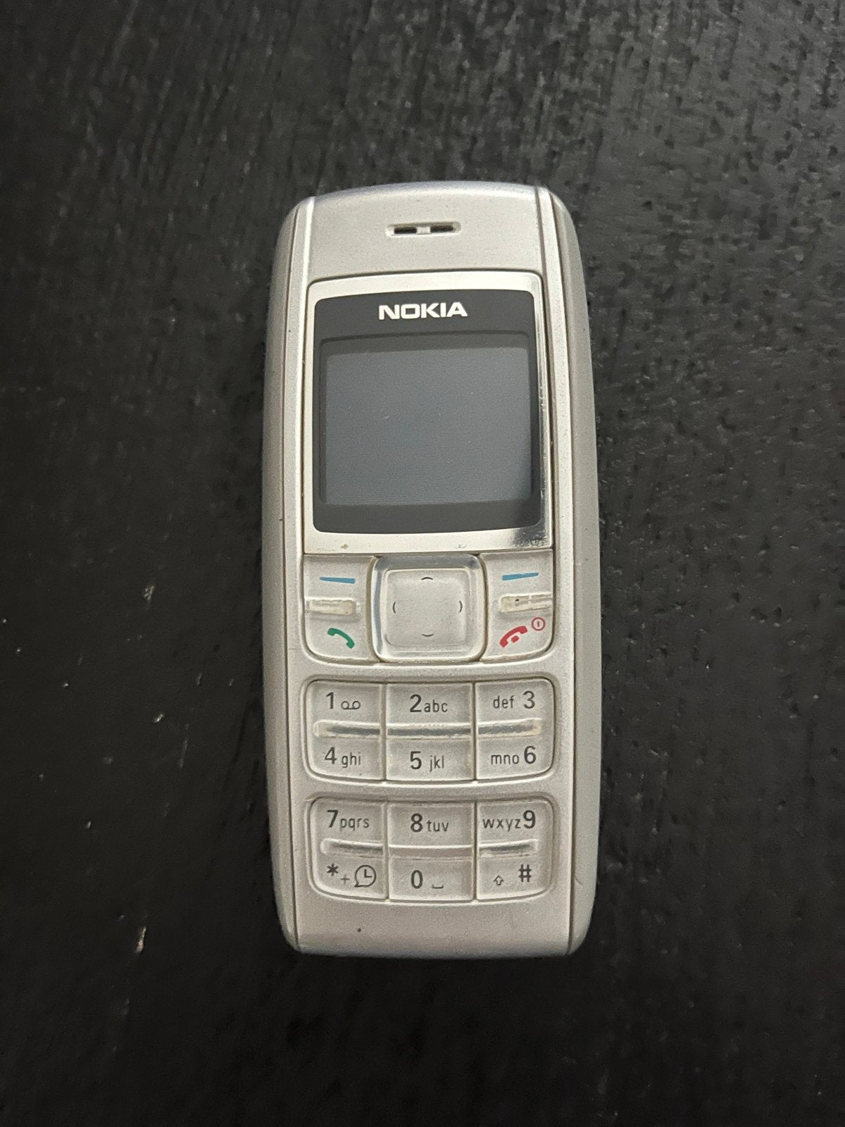 Nokia gsm, Ophalen of Verzenden, Geen camera, Zwart