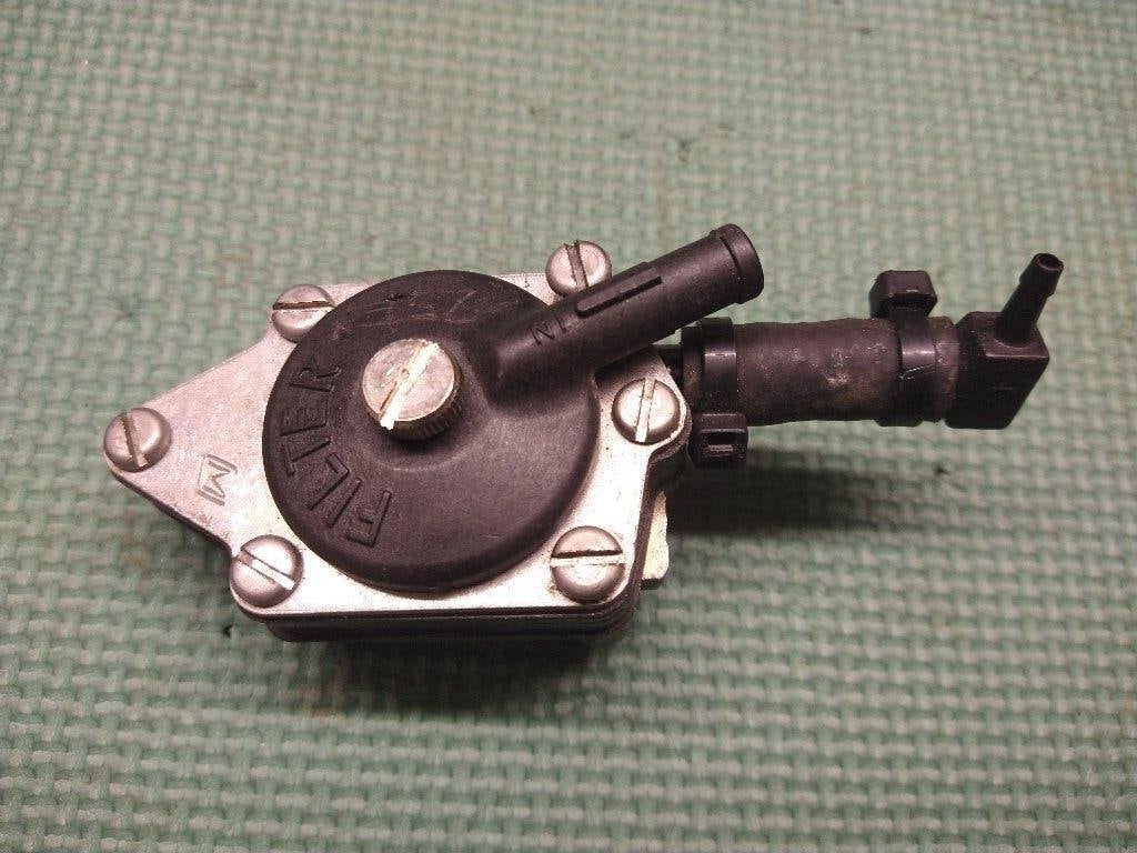 Omc-Johnson-Evinrude brandstofpomp., Ophalen of Verzenden, Gebruikt, Motor en Techniek