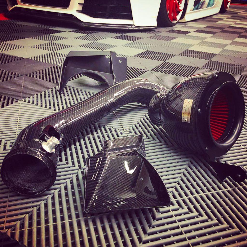 Eventuri Carbon intake luchtfilter - BMW M2 M235I M135I N55, Ophalen of Verzenden