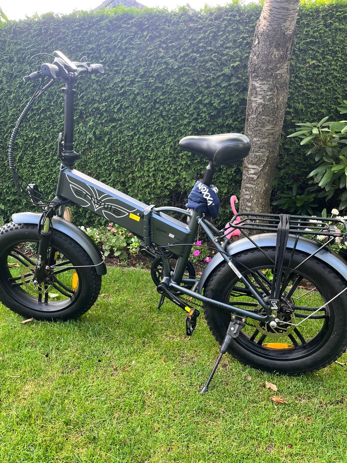 Engwe ep 2 pro fatbike, 20 inch of meer, Heren, Versnellingen, Zo goed als nieuw