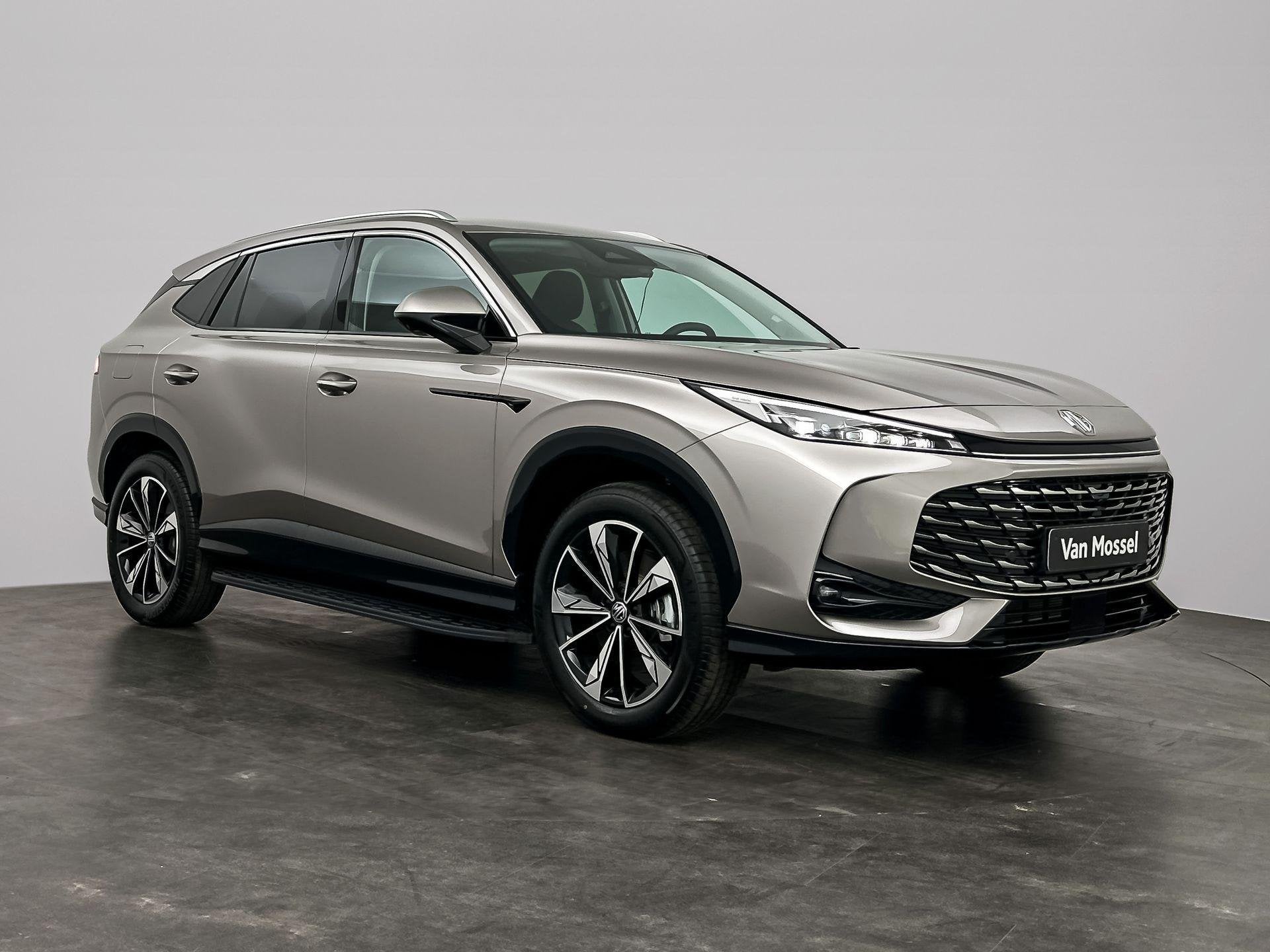 MG HS 1.5 PHEV Aut. Luxury | 272pk Aut. Luxury | 100km Elekt, 12 maanden, 4 cilinders, 21 kWh, Hybride Elektrisch/Benzine