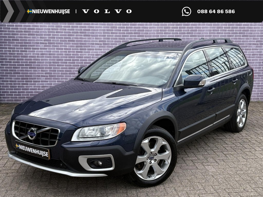 Volvo XC70 3.0 T6 Summum | Polestar Engineerd | 329PK/480NM, Auto's, Automaat, Euro 5, Automatische klimaatregeling, Gebruikt