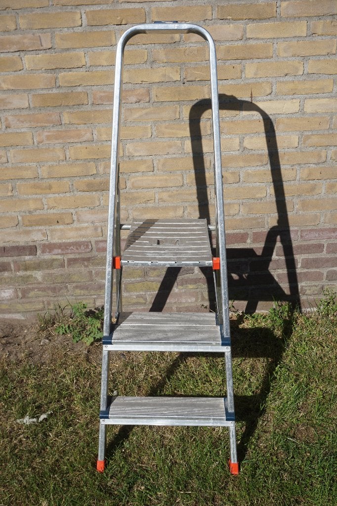 Altrex ladders trappen ladder trap | diverse soorten, Ophalen, Gebruikt, Ladder, Opvouwbaar of Inschuifbaar