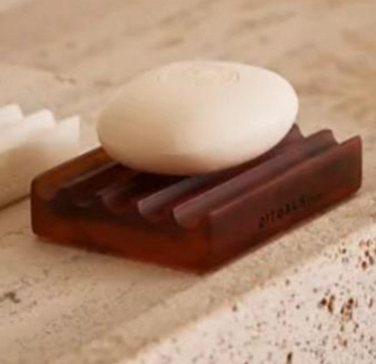 Rituals Dumeure soap tray smoked brown zeepbakje🤎  Nieuw!, Ophalen of Verzenden, Nieuw, Overige typen