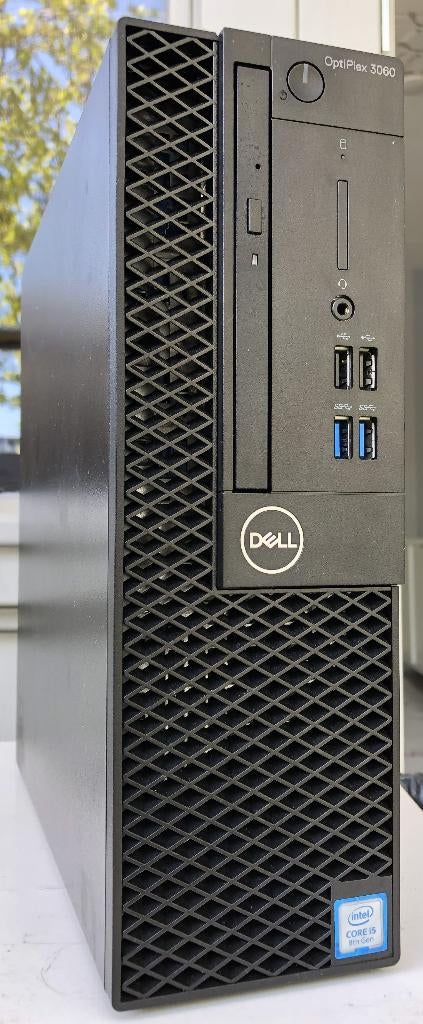 Dell Optiplex 3060/i7-8700/Ram 16 Gb /356 NVMe/1 Tb, Computers en Software, Desktop Pc's, Refurbished, Ophalen of Verzenden, Dell