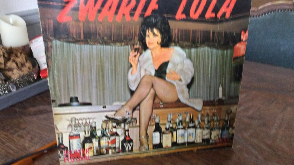 Zwarte Lola Telstar, Cd's en Dvd's, Vinyl | Nederlandstalig, Ophalen of Verzenden