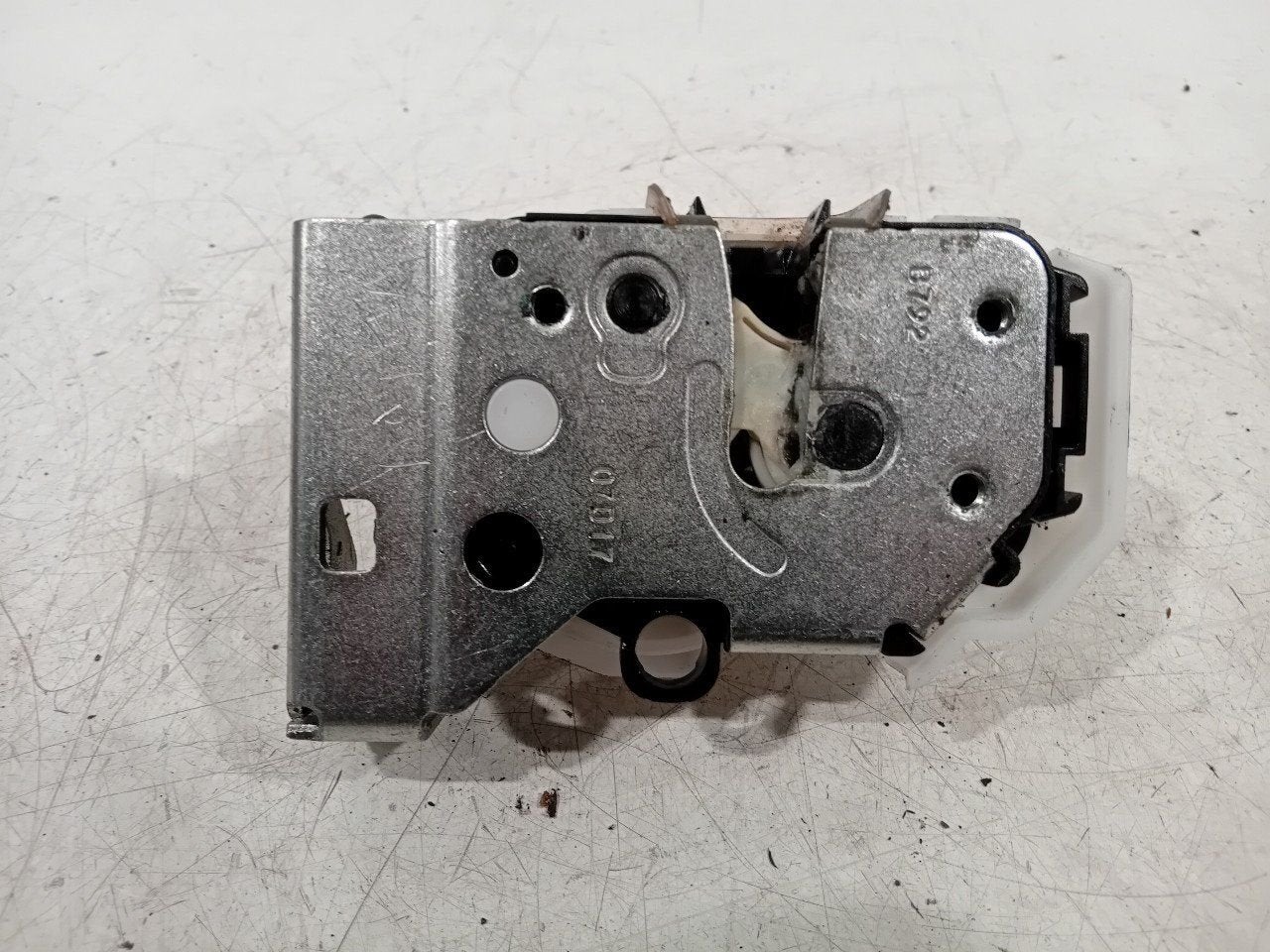 Slot mechaniek portier elektrisch centrale vergrendeling rec, Onderdelen@venauto.nl, Van der Ven Autorecycling B.V., Gebruikt
