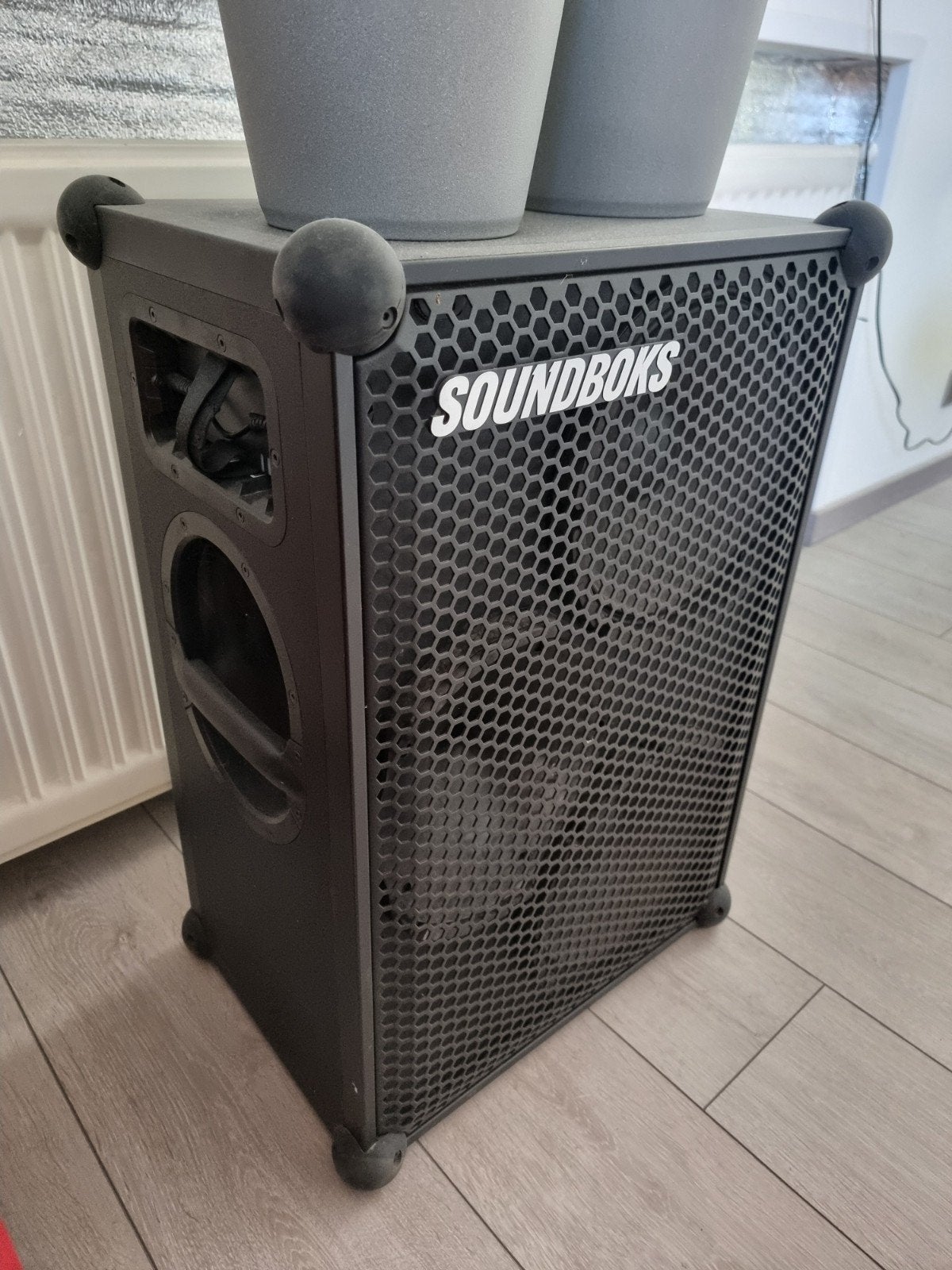 Soundboks 3 - Krachtige Party Speaker (zonder lader)