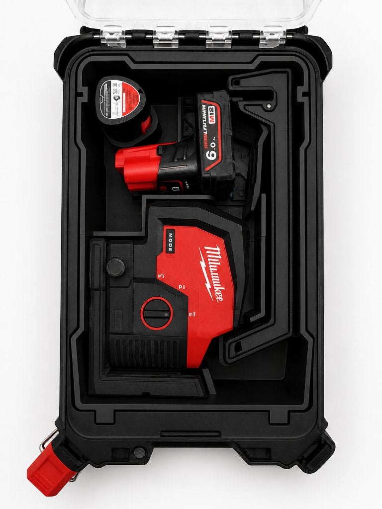 Milwaukee Packout Insert voor M12 CLLP & M12 CLL4P laser, Ophalen of Verzenden, Nieuw