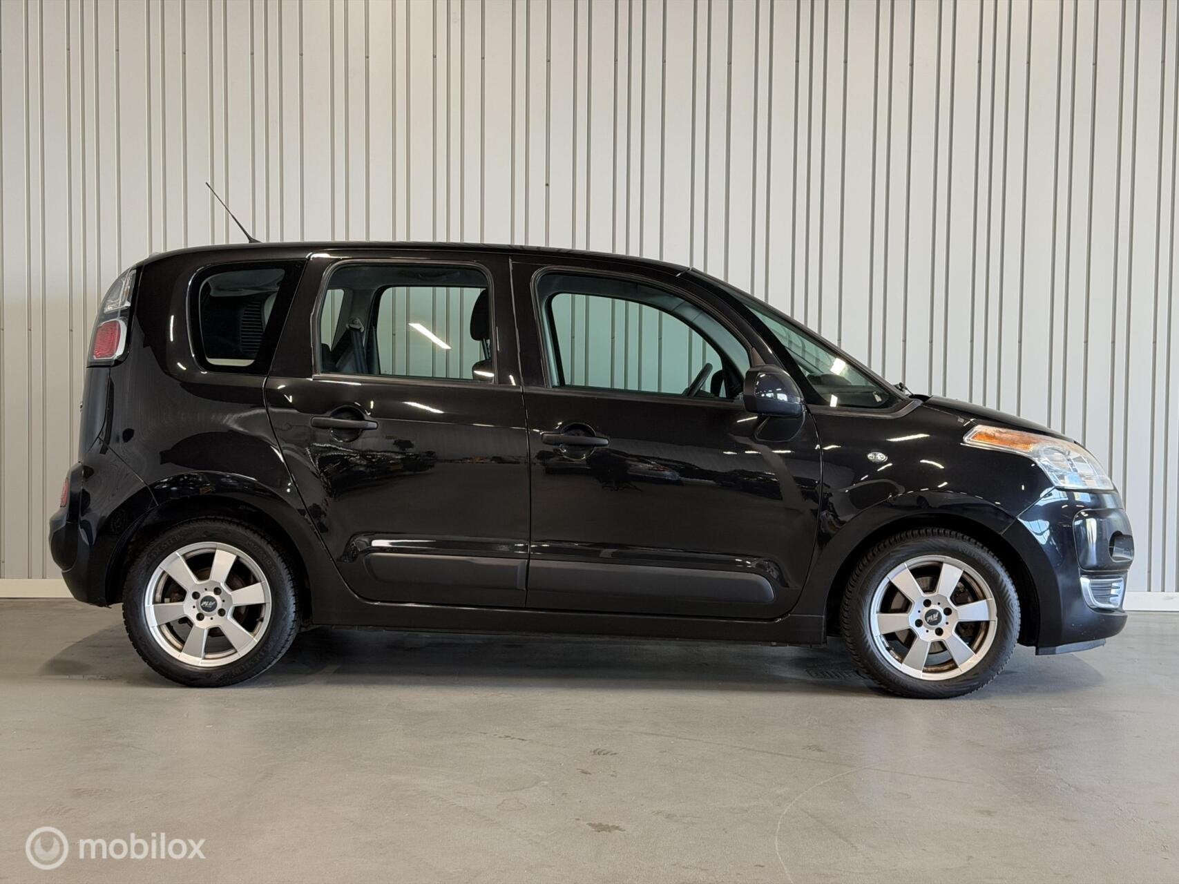 Citroen C3 Picasso 1.6 VTi Aura, Auto's, Voorwielaandrijving, Euro 5, Gebruikt, 4 cilinders