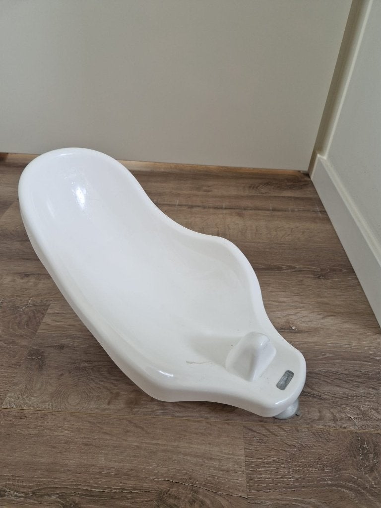 Bébé-jou badinzet, Kinderen en Baby's, Badjes en Verzorging, Ophalen, Zo goed als nieuw, Badje, Bébé-jou