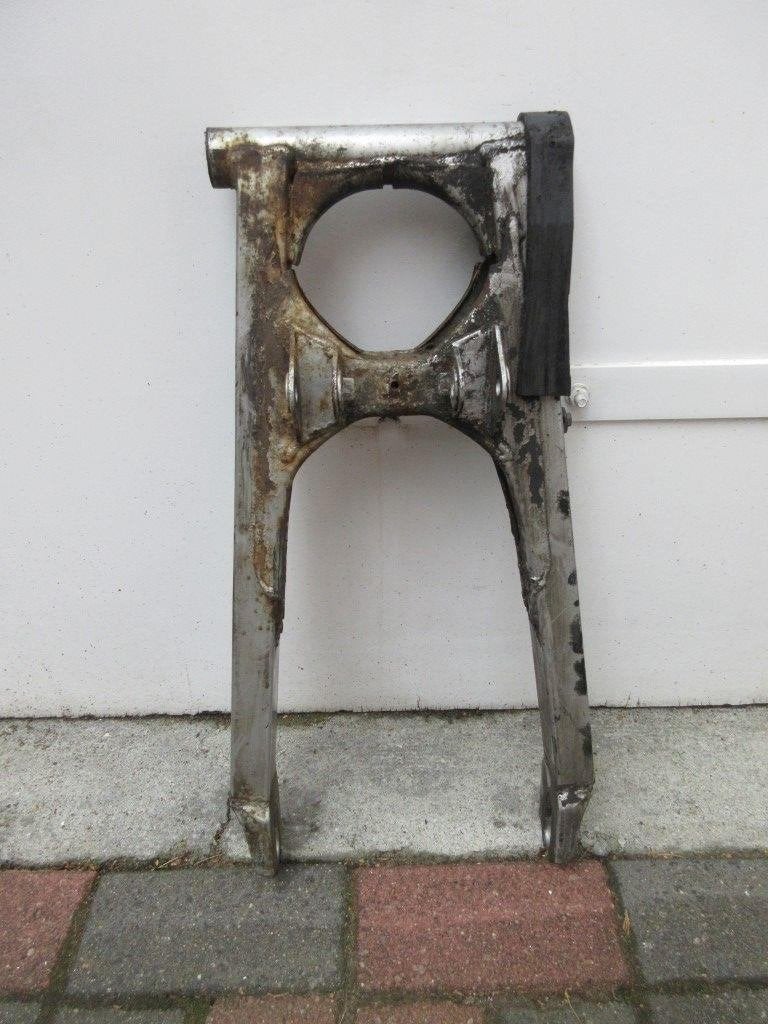 Kawasaki GPZ500 achterbrug GPZ 500 achter brug EX500 GPZ500R, Ophalen of Verzenden, Gebruikt