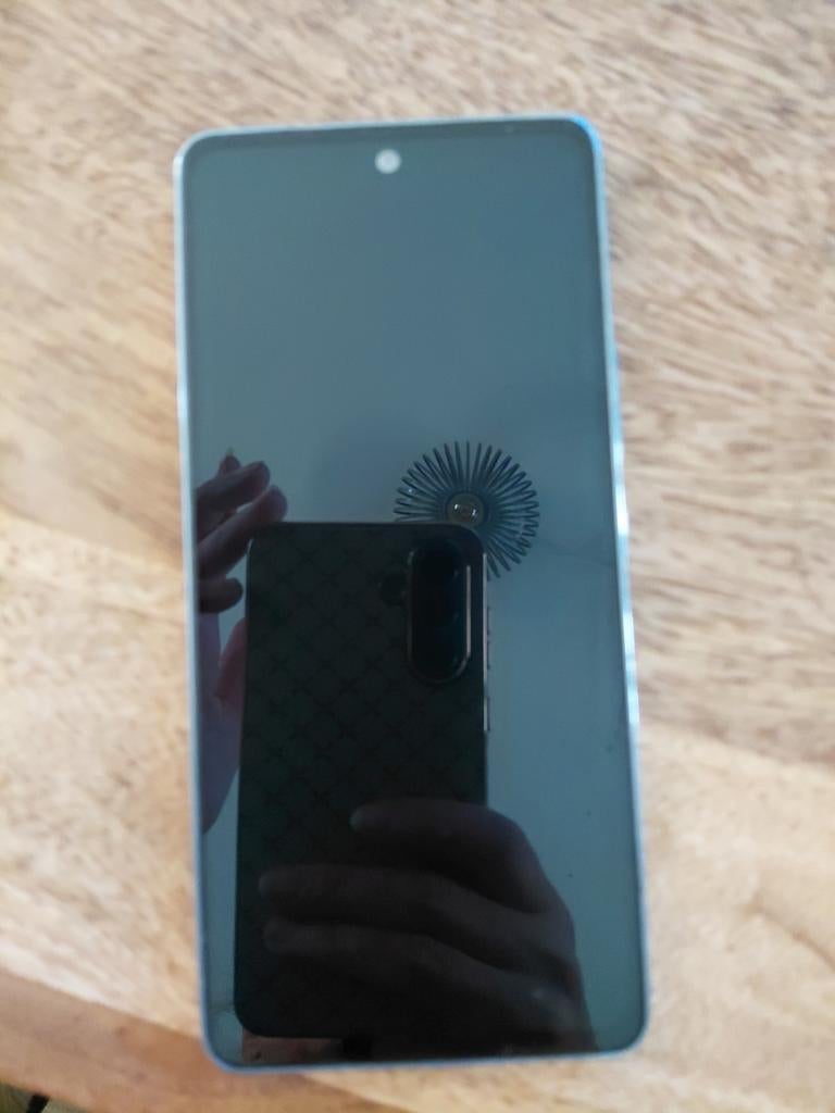 Baby blauwe samsung galaxy a53 5g, Blauw, Ophalen of Verzenden, Zo goed als nieuw, Zonder simlock