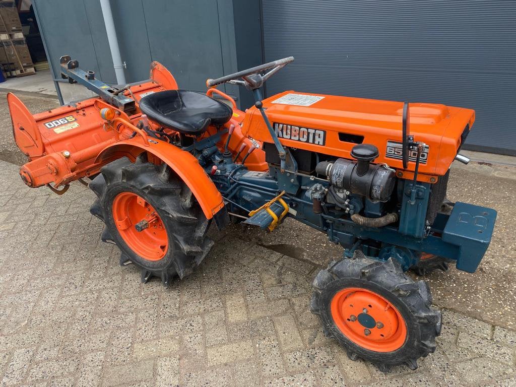 Kubota 5000 met frees, Ophalen, Gebruikt, Overige typen, Minder dan 1500 kg