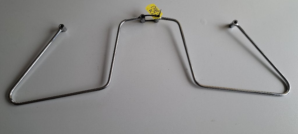 Tasbeugels Honda VTX 1800, Ophalen of Verzenden, Zo goed als nieuw