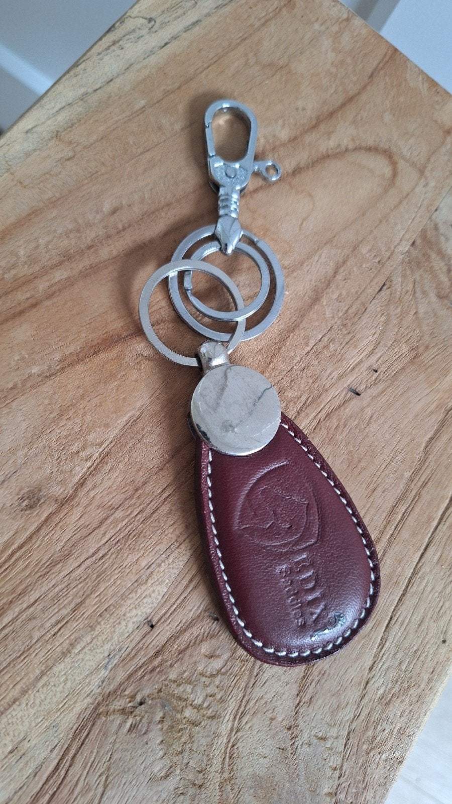 Edix sleutelhanger, Ophalen of Verzenden, Nieuw