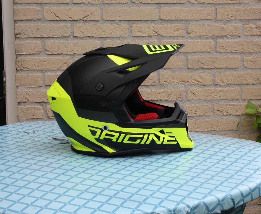 Nieuwe crosshelm , maat S, Integraalhelm, S, Ophalen, Nieuw met kaartje