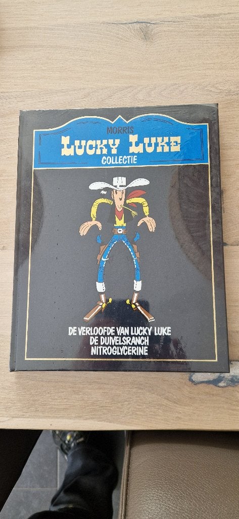 Lucky Luke Collectie, Boeken, Stripboeken, Eén stripboek, Ophalen of Verzenden, Nieuw, Morris