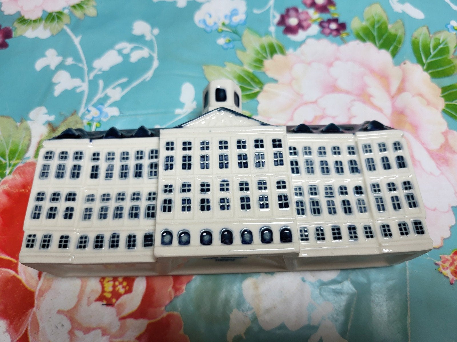Uniek KLM Huisje Special – Koninklijk Paleis op de Dam (Amst, Eén persoon