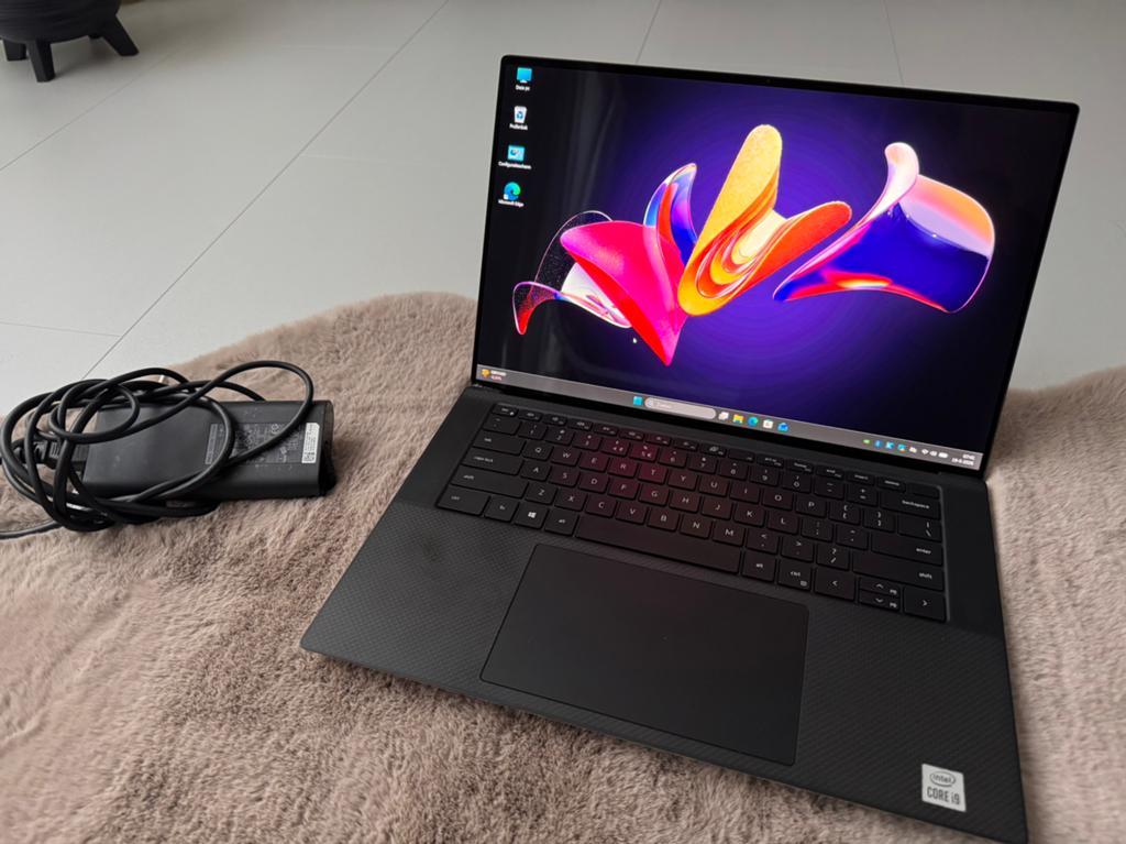 Dell XPS 15 9500 i9-10e  1TB 32GB 4GB 1650 Ti, Ophalen, Zo goed als nieuw, Met videokaart, Gaming