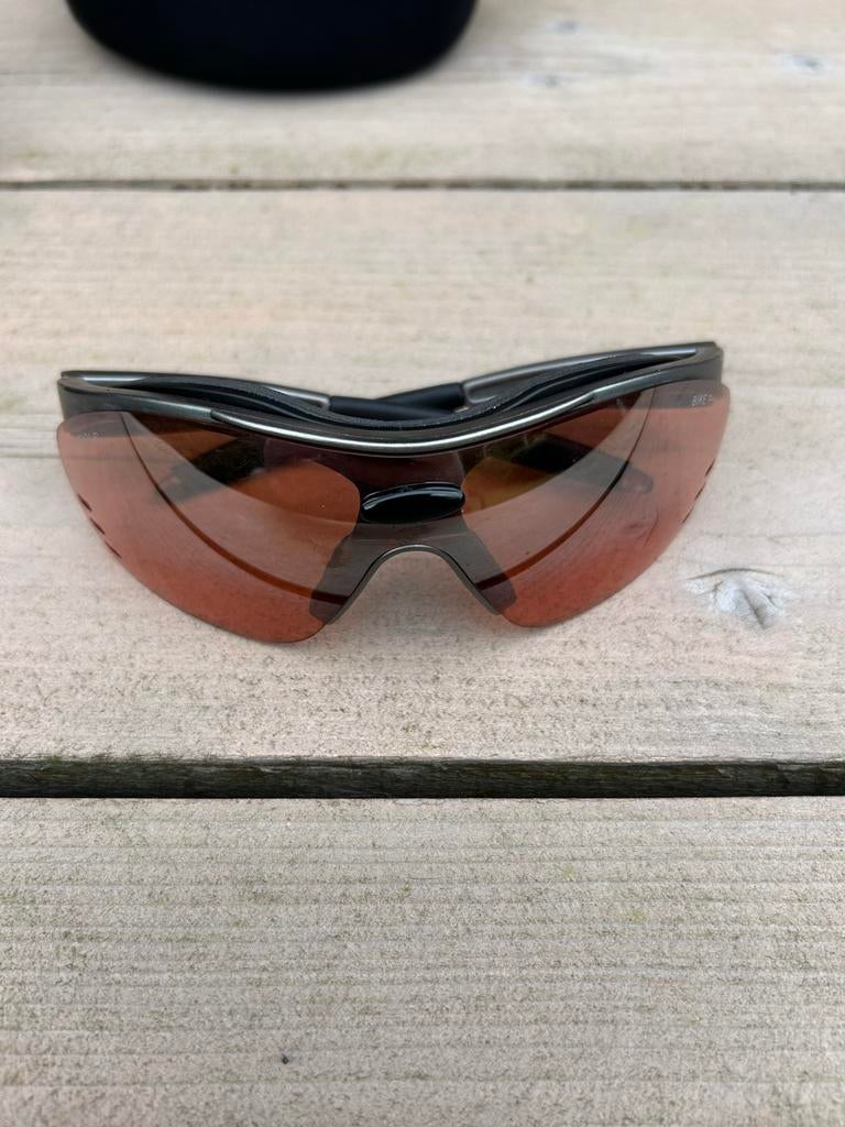 Sziols fietsbril met verwisselbare lenzen, Sieraden, Tassen en Uiterlijk, Zonnebrillen en Brillen | Heren, Overige merken, Zonnebril
