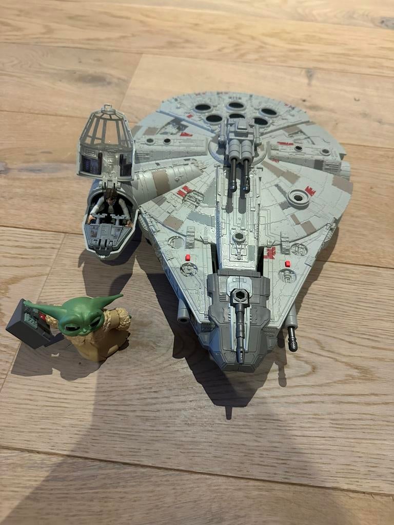 Starwars mission fleet speelgoed, Verzamelen, Star Wars, Ophalen of Verzenden, Zo goed als nieuw, Actiefiguurtje