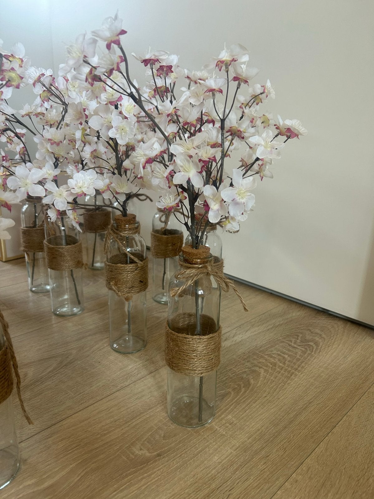 Complete bruiloft decoratiepakket - Alles voor uw feest!, Hobby en Vrije tijd, Feestartikelen, Ophalen, Zo goed als nieuw, Versiering