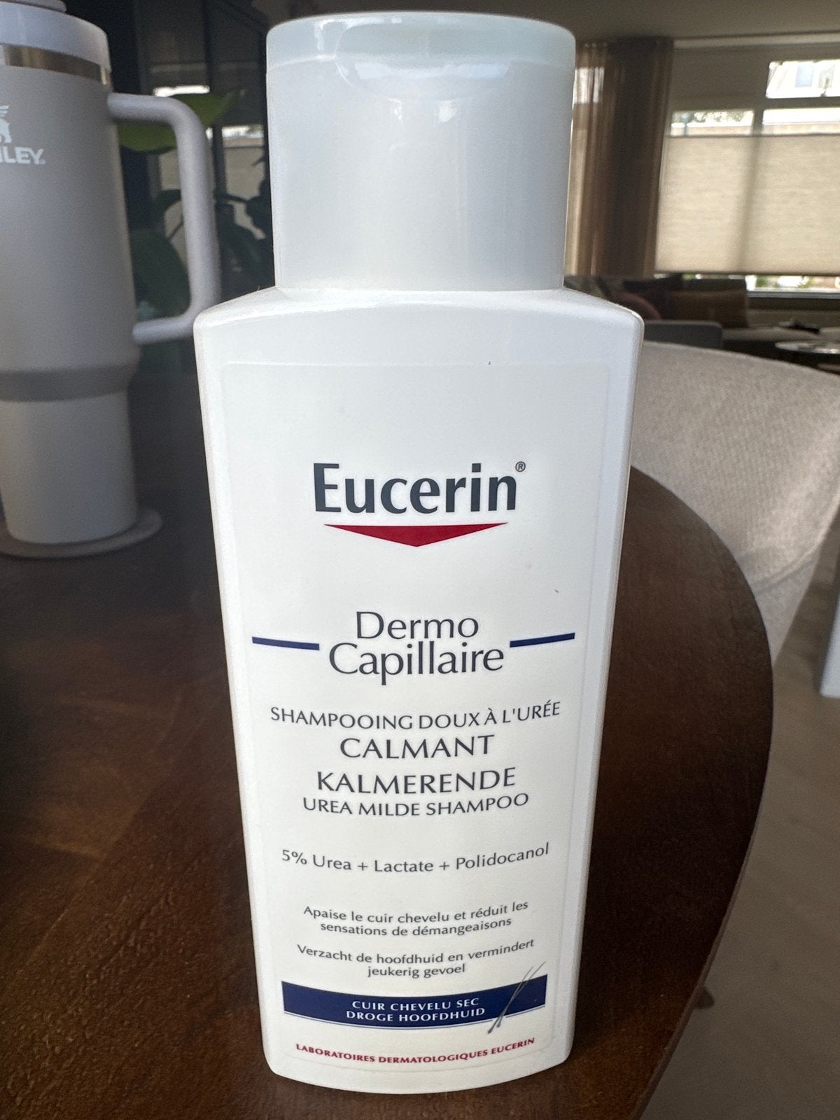 Eucerin DermoCapillaire Kalmerende Urea Milde Shampoo, Ophalen, Nieuw, Shampoo of Conditioner
