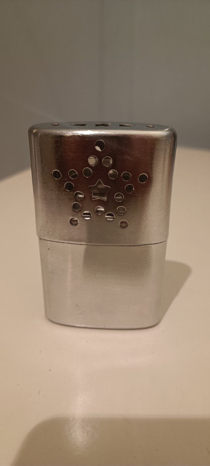 Handwarmer voor Zippo vloeistof, Ophalen of Verzenden, Nieuw, Handschoenen