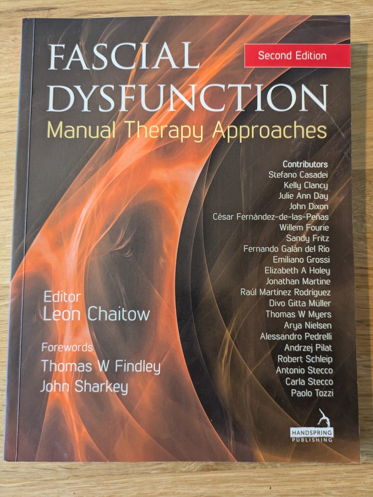 Fascial Dysfunction: Manual Therapy Approaches (2e editie), Zo goed als nieuw, Leon Chaitow, Beta, HBO