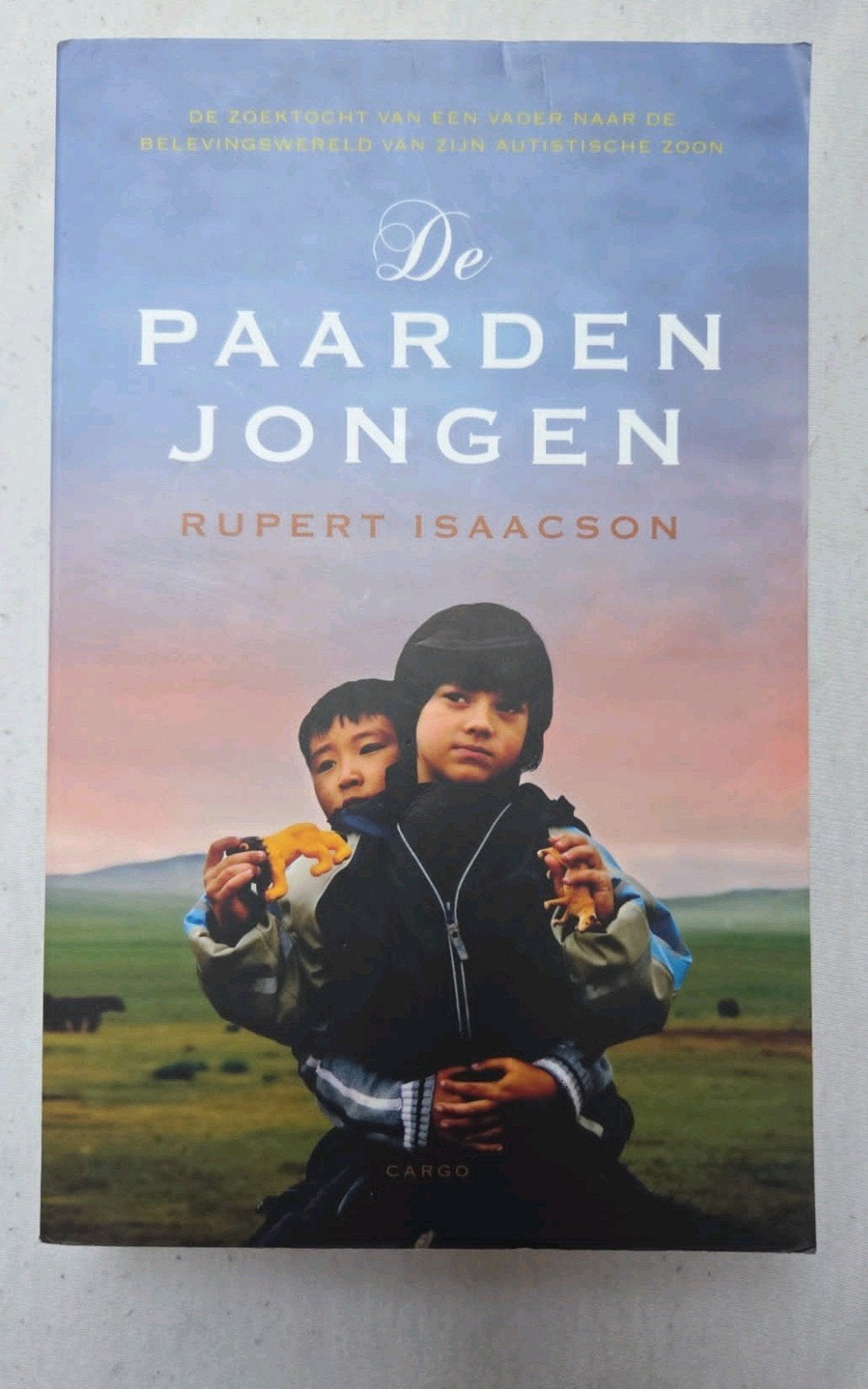 Rupert Isaacson - De paardenjongen, Boeken, Ophalen of Verzenden