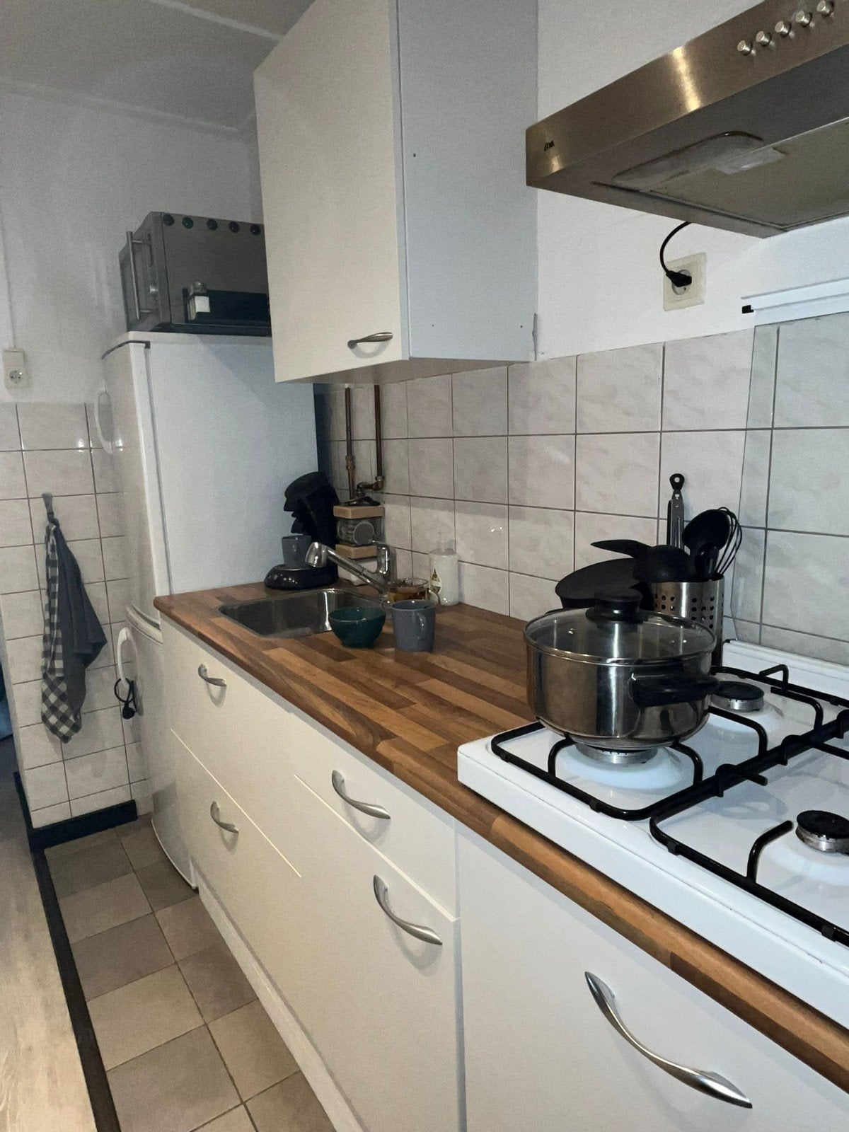 Tijdelijke Woning met prive tuin, 46 m², Direct bij eigenaar, Zeeland, 2 kamers