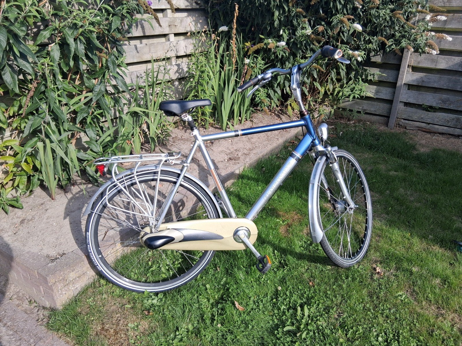 Keurige Batavus Intermezzo!, Fietsen en Brommers, Fietsen | Heren | Herenfietsen, Ophalen, Gebruikt, Versnellingen, Batavus