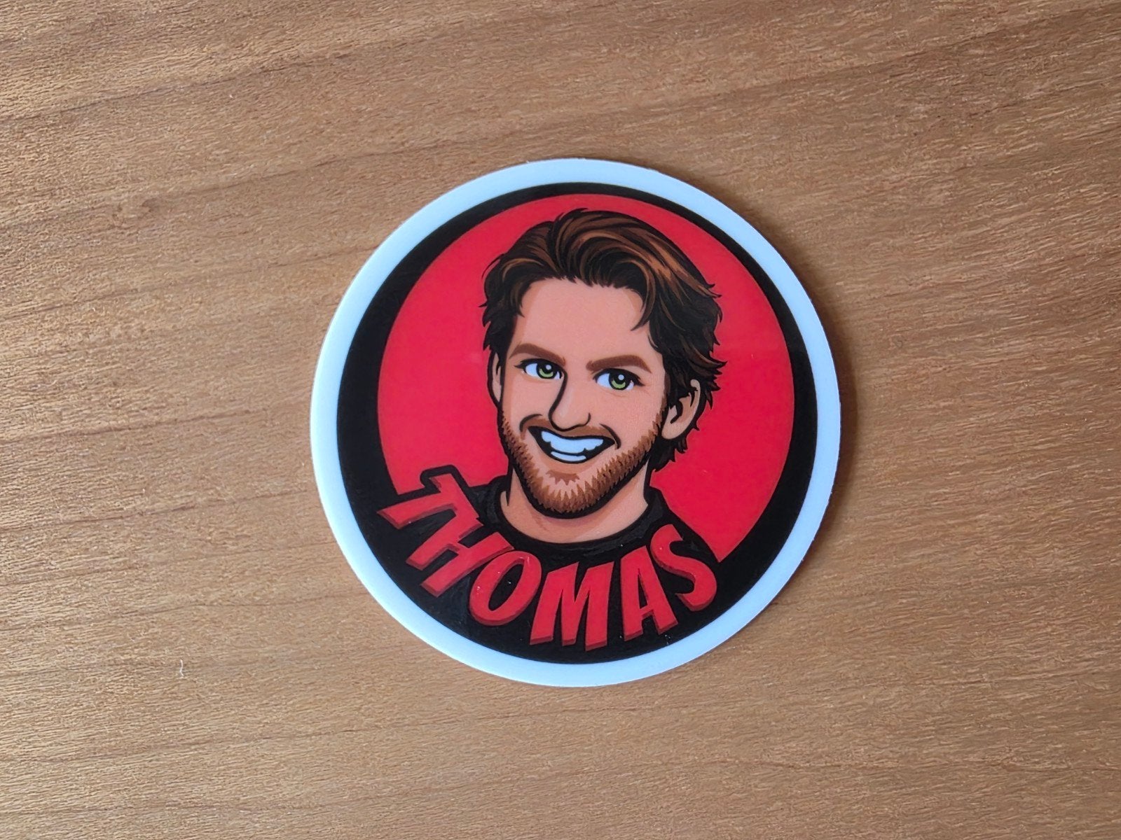 Jumbo Stickerjacht / Stickers StukTV Thomas, Jumbo, Ophalen of Verzenden