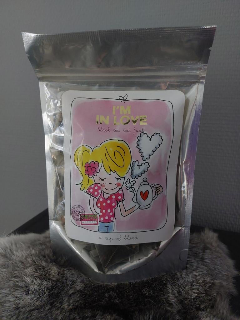 I'm in love Thee Blond Amsterdam, Huis en Inrichting, Keuken | Servies, Overige materialen, Blond Amsterdam, Overige typen, Nieuw