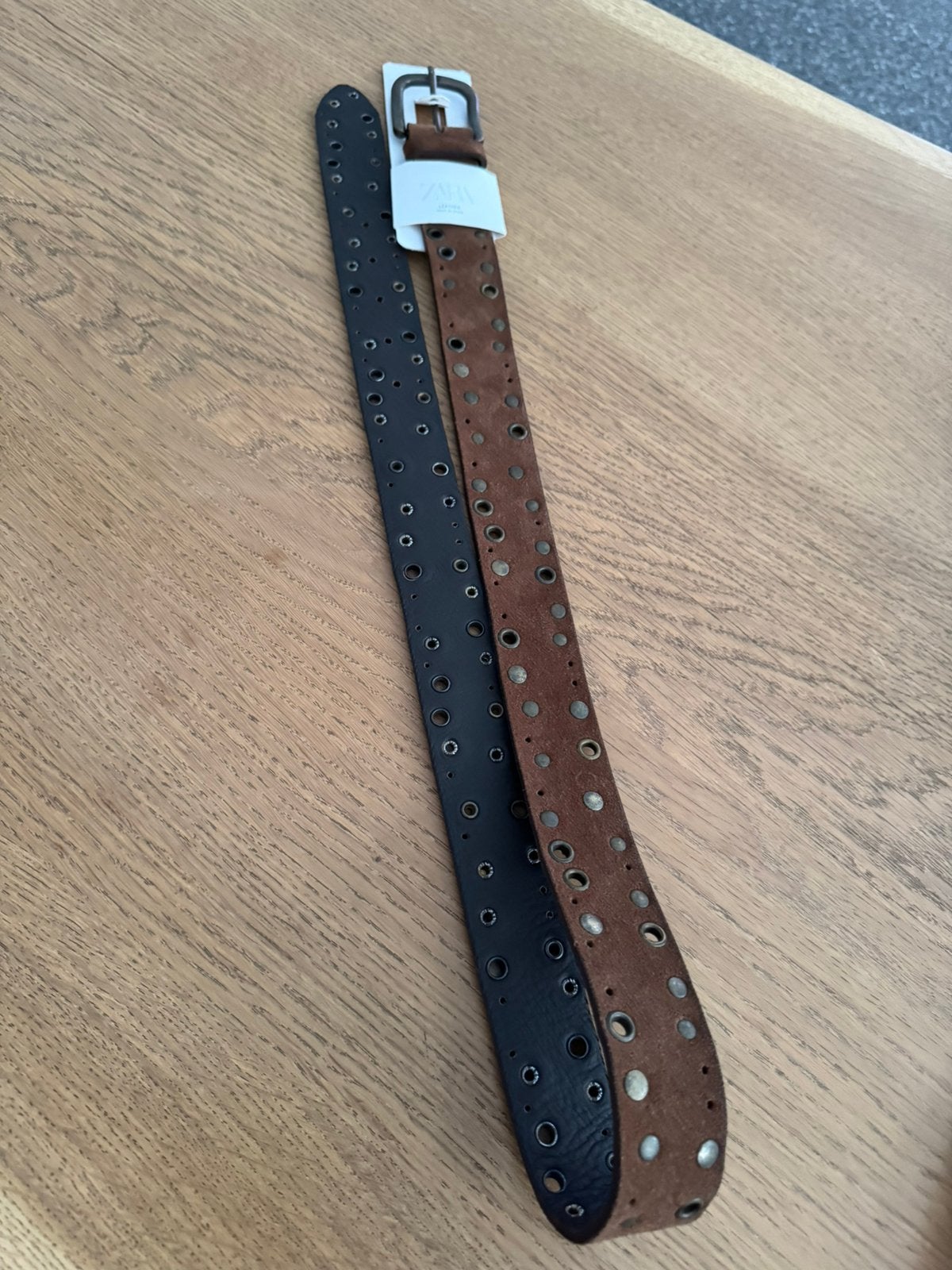 Riem Zara, Ophalen of Verzenden, Nieuw, Bruin
