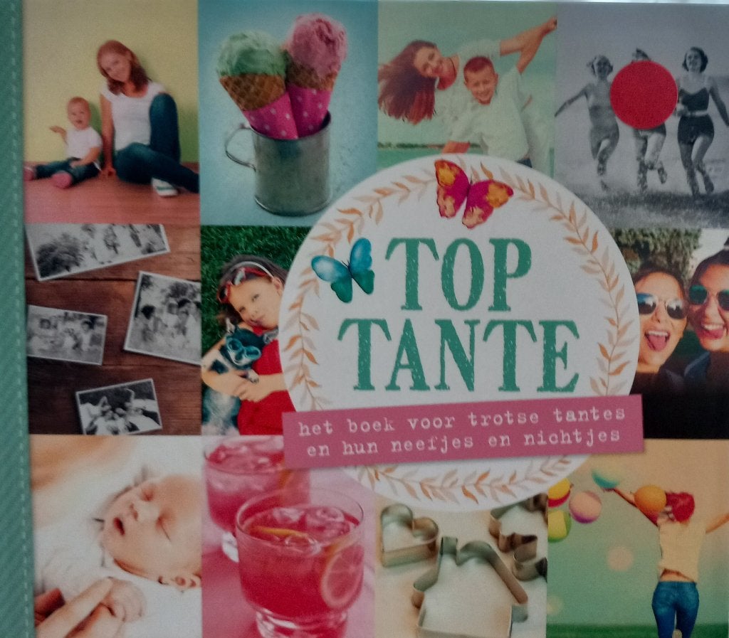 Top Tante, Ophalen of Verzenden, Zo goed als nieuw